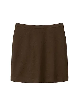 MARC O'POLO | Minirock | braun